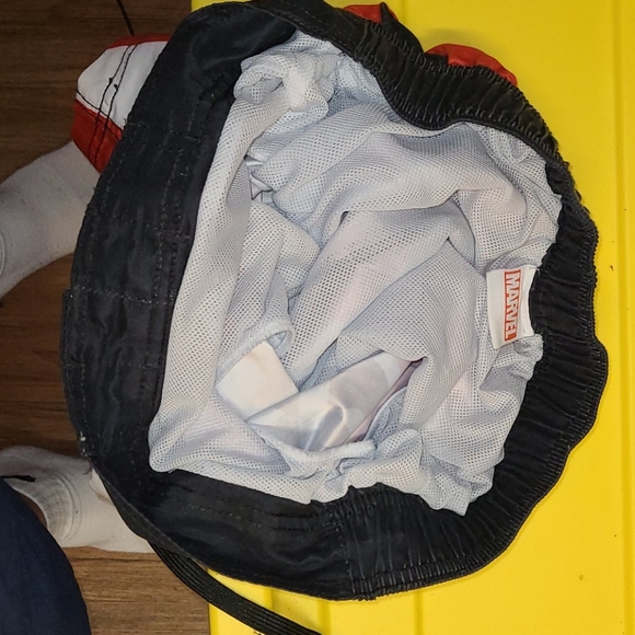 MARVEL men's custom swim shorts - Picture 4 of 5